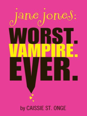 cover image of Jane Jones